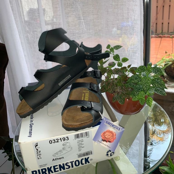 Birkenstock Shoes - Birkenstock Athen sandals